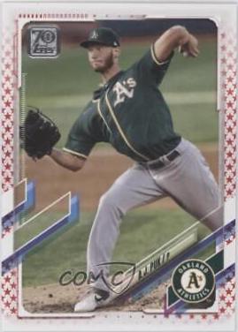 A. J. Puk [Independence Day] #636