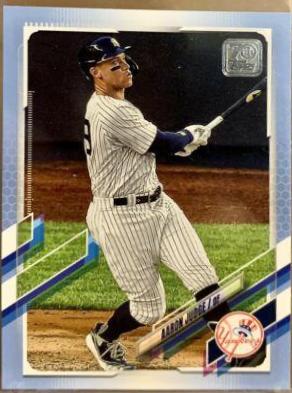 Aaron Judge [Father's Day] #99