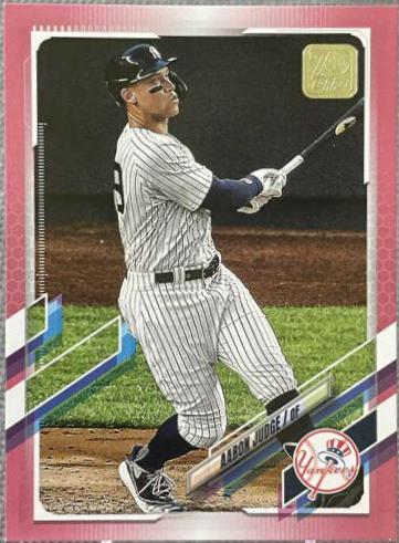 Aaron Judge [Mother's Day Pink] #99