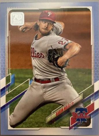 Aaron Nola [Father's Day] #537