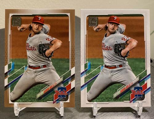Aaron Nola [Gold] #537