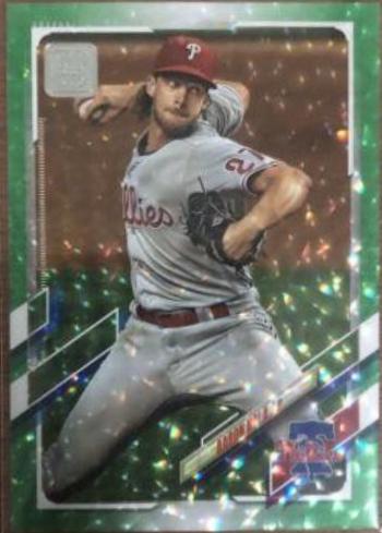 Aaron Nola [Green] #537