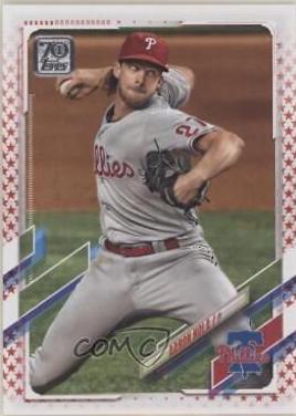 Aaron Nola [Independence Day] #537