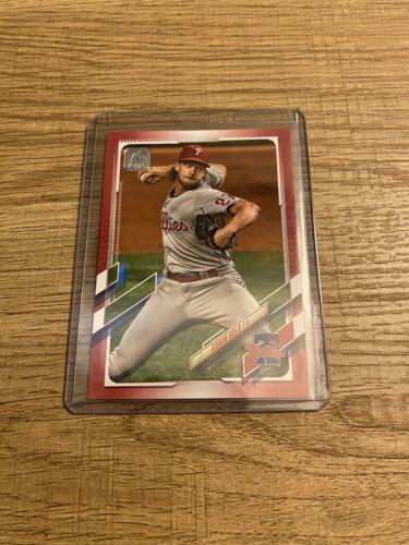 Aaron Nola [Mother's Day Pink] #537