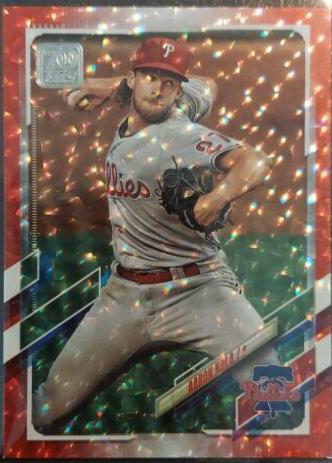 Aaron Nola [Red] #537