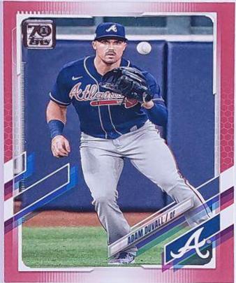 Adam Duvall [Mother's Day Pink] #601