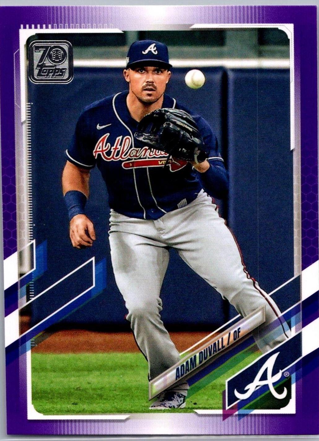 Adam Duvall [Purple] #601