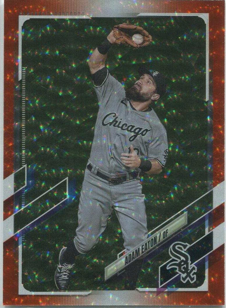 Adam Eaton [Orange] #554