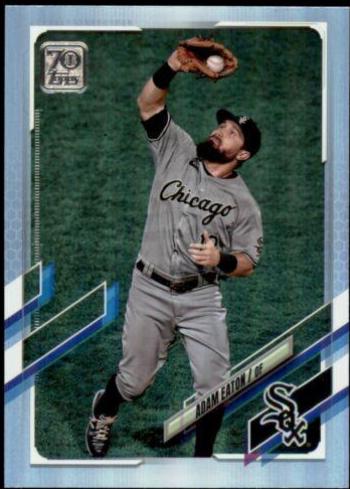 Adam Eaton [Rainbow Foil] #554