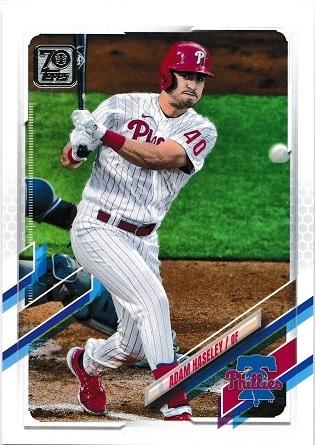 Adam Haseley #590