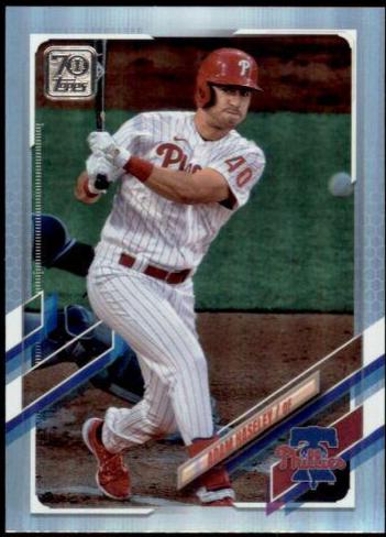 Adam Haseley [Rainbow Foil] #590