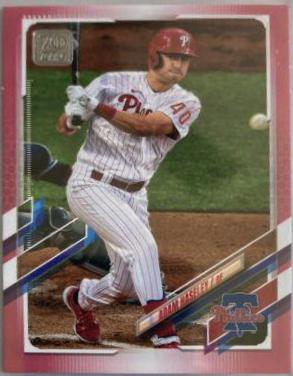 Adam Haseley [Red] #590