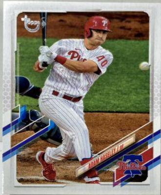 Adam Haseley [Vintage Stock] #590