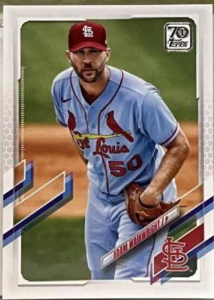 Adam Wainwright [Advanced Stat] #534