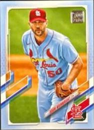 Adam Wainwright [Father's Day] #534