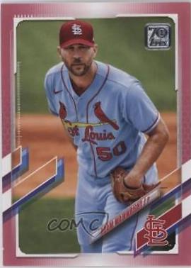 Adam Wainwright [Mother's Day Pink] #534
