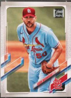 Adam Wainwright [Platinum Anniversary] #534