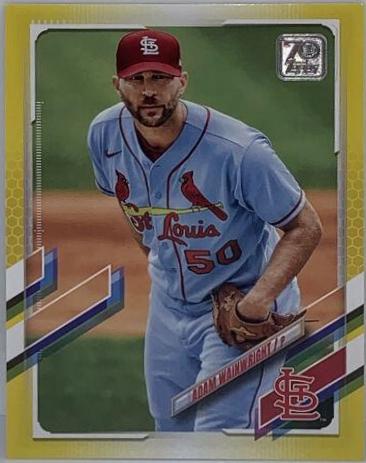 Adam Wainwright [Yellow] #534