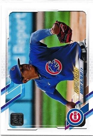Adbert Alzolay #658