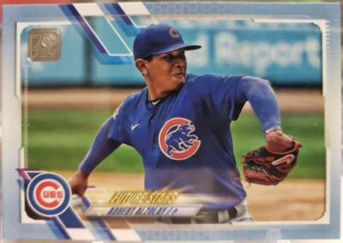 Adbert Alzolay [Father's Day] #658