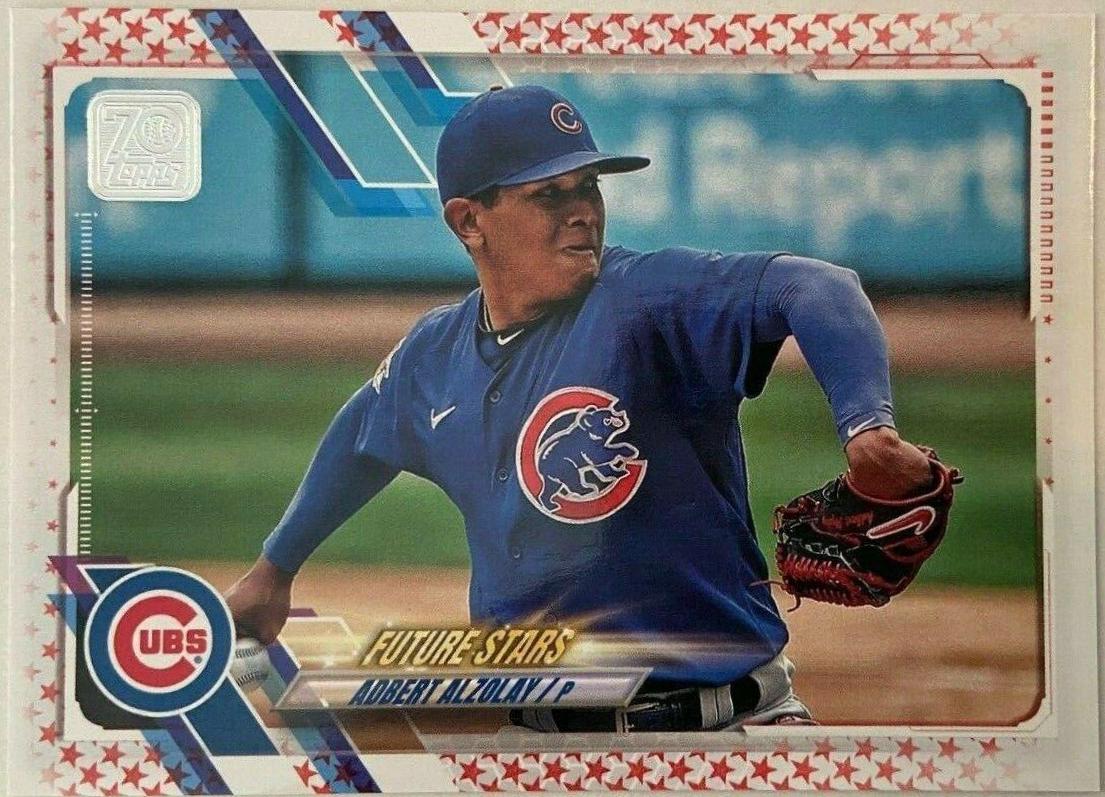 Adbert Alzolay [Independence Day] #658