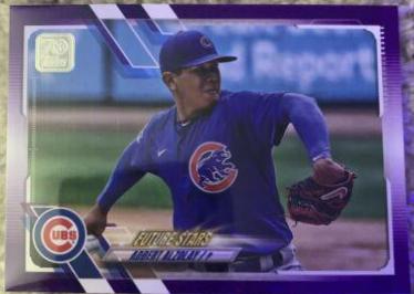 Adbert Alzolay [Purple] #658
