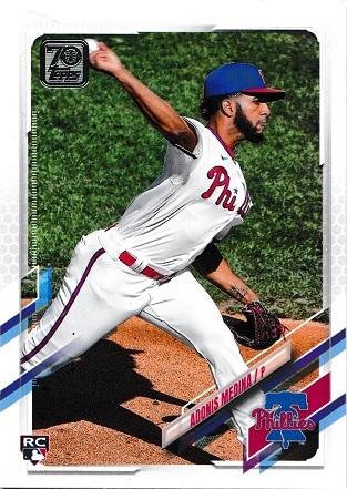 Adonis Medina #510