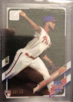 Adonis Medina [Clear] #510