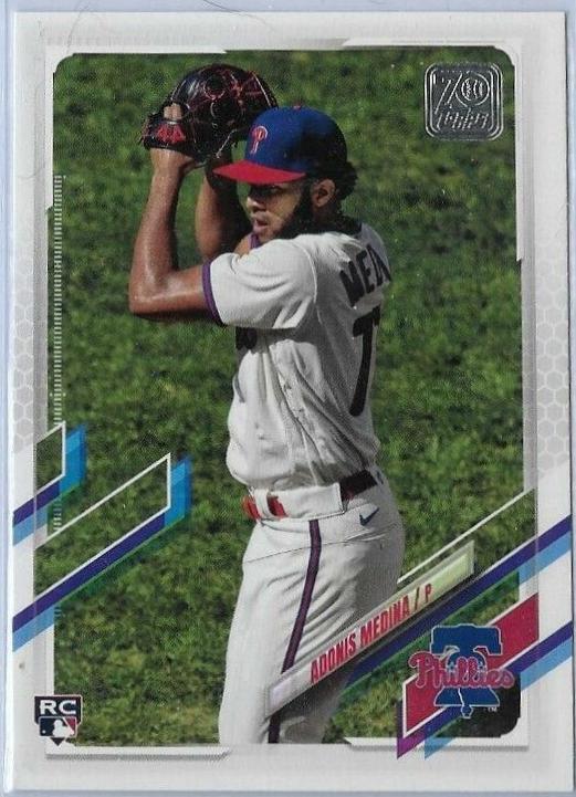 Adonis Medina [SP] #510