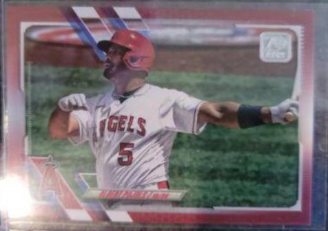 Albert Pujols [Mother's Day Pink] #178