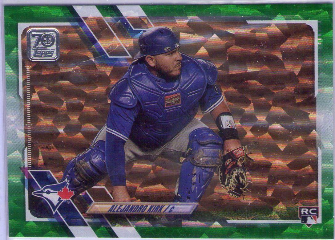 Alejandro Kirk [Green] #551