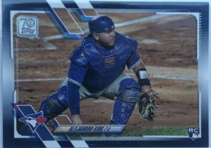 Alejandro Kirk [Royal Blue] #551