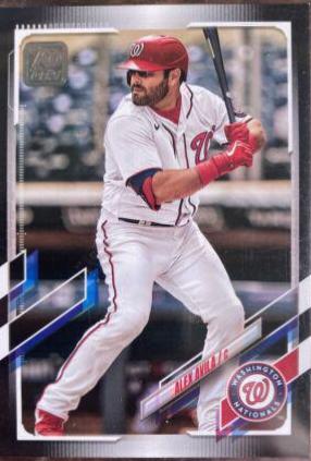 Alex Avila [Black] #446