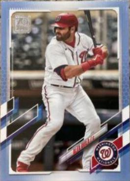 Alex Avila [Father's Day] #446