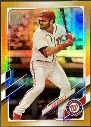 Alex Avila [Gold Foil] #446
