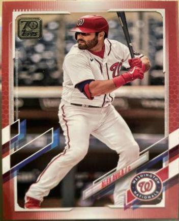 Alex Avila [Red] #446