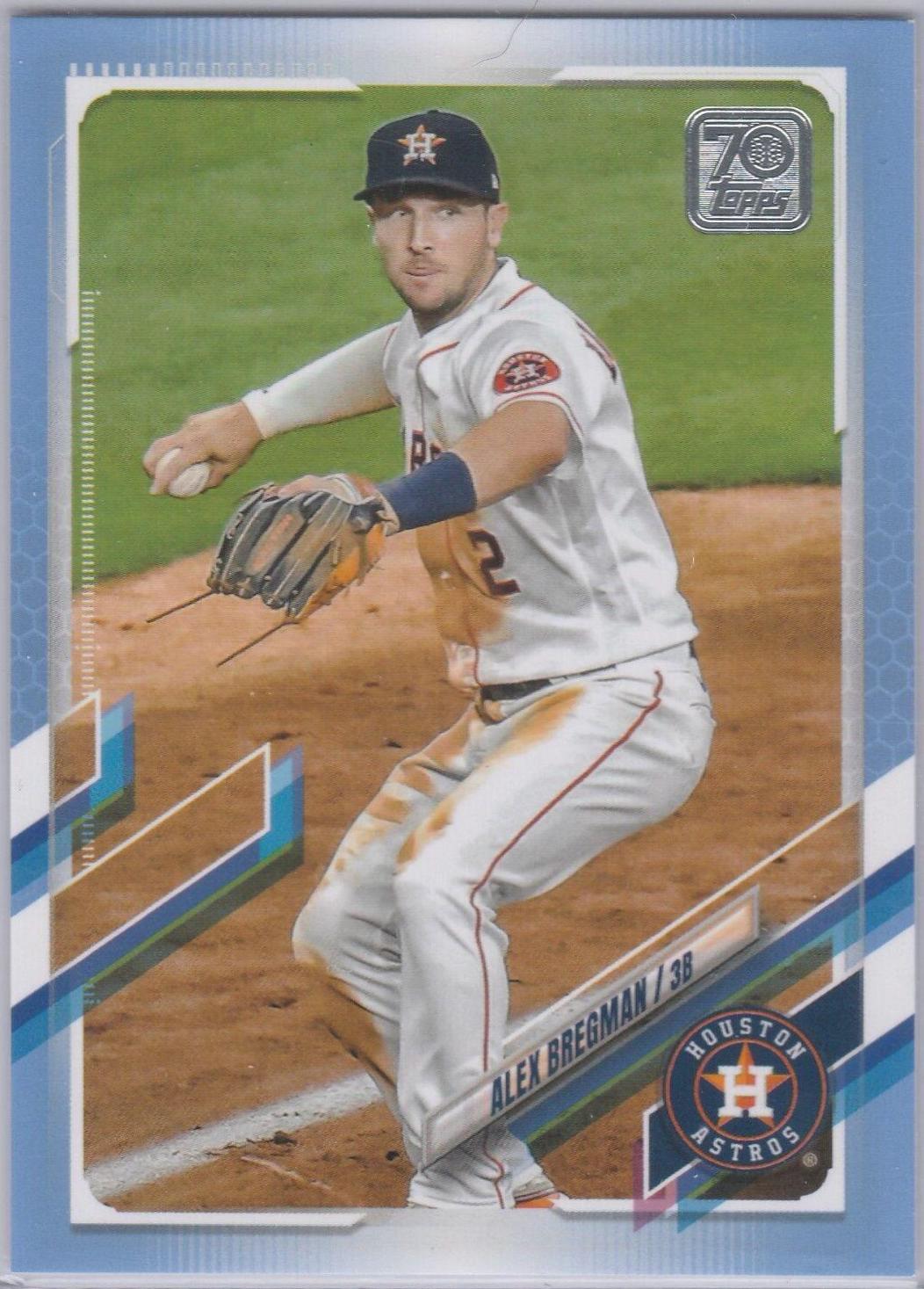Alex Bregman [Father's Day] #297