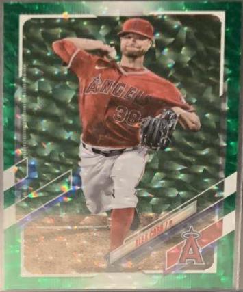 Alex Cobb [Green] #474
