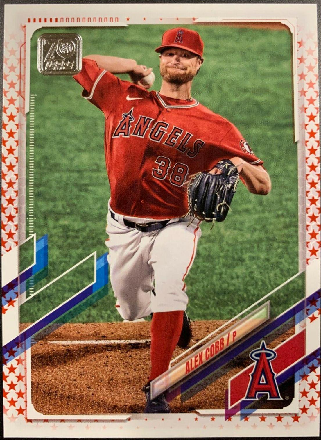 Alex Cobb [Independence Day] #474