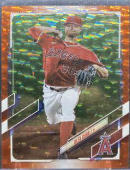 Alex Cobb [Orange] #474