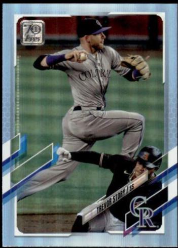Alex Cobb [Rainbow Foil] #474