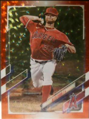 Alex Cobb [Red] #474