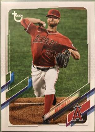 Alex Cobb [Vintage Stock] #474