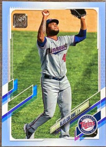 Alex Colome [Father's Day] #533