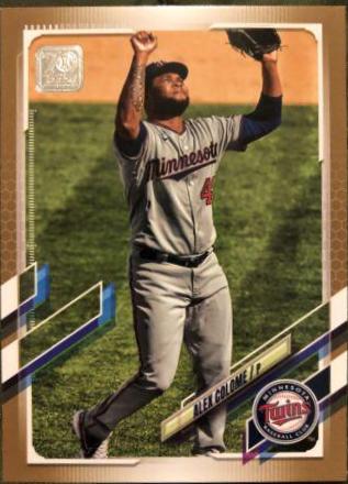 Alex Colome [Gold] #533