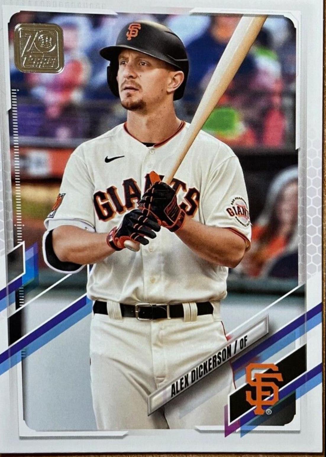 Alex Dickerson [Advanced Stat] #616