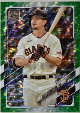Alex Dickerson [Green] #616