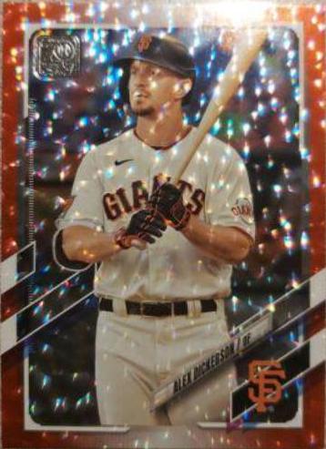 Alex Dickerson [Red] #616