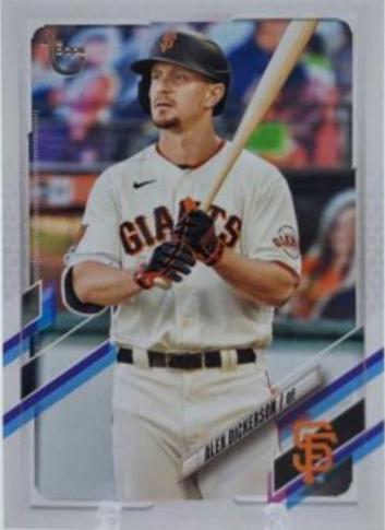 Alex Dickerson [Vintage Stock] #616