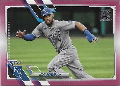 Alex Gordon [Mother's Day Pink] #316